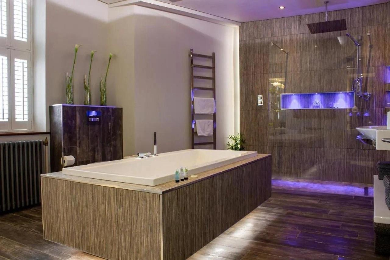 Luxury King Suite: Tub, Wifi And Location